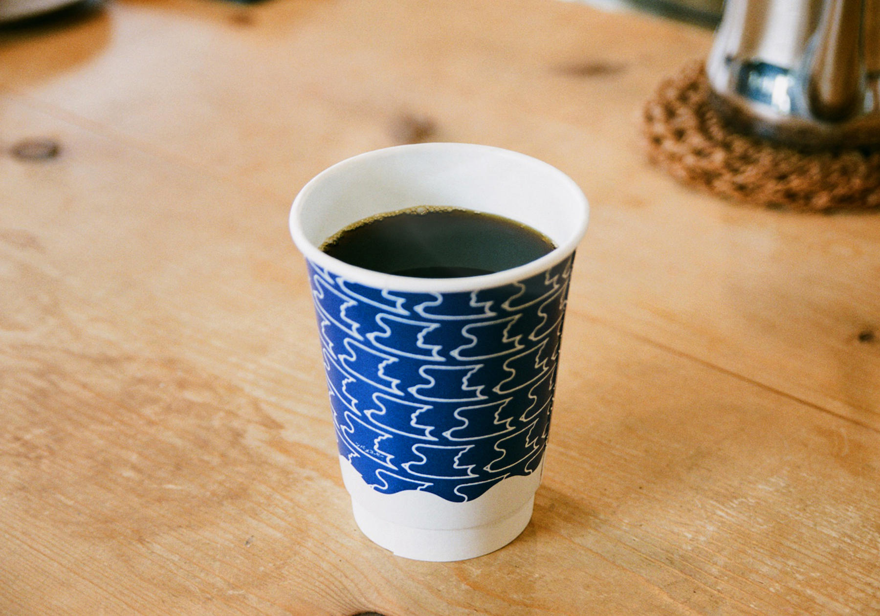 ツバメコーヒーのコーヒー