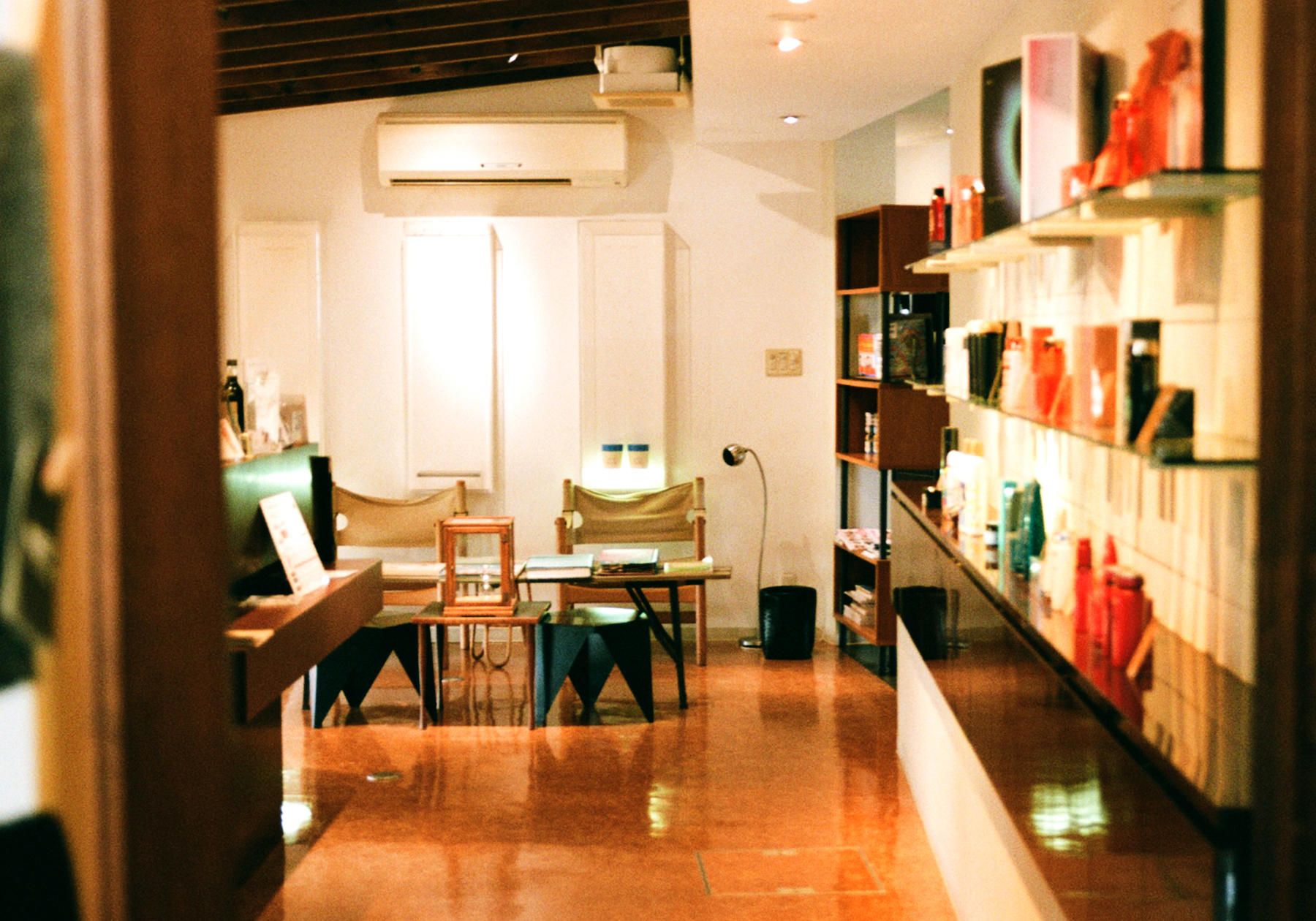 美容室とコーヒーの相性