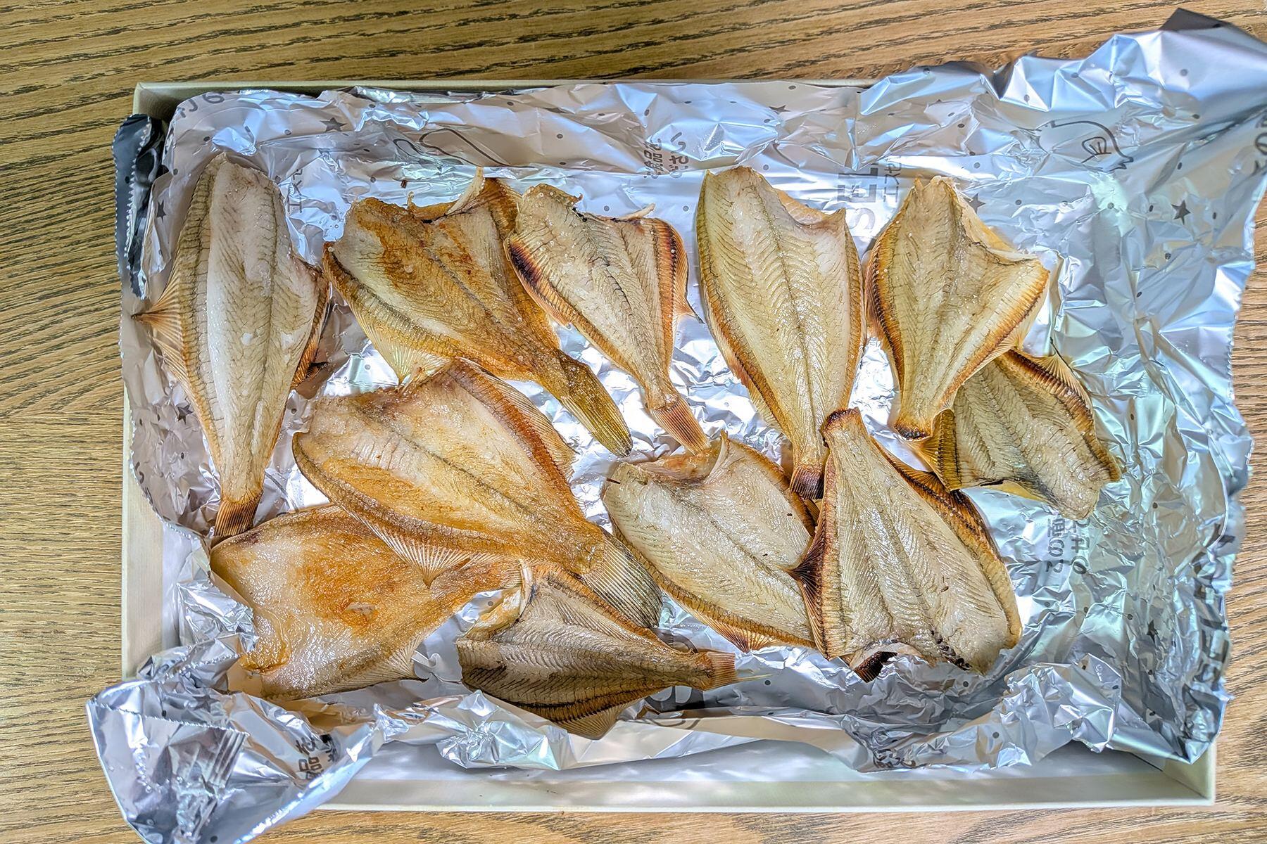 大宮冬洋の干物日記