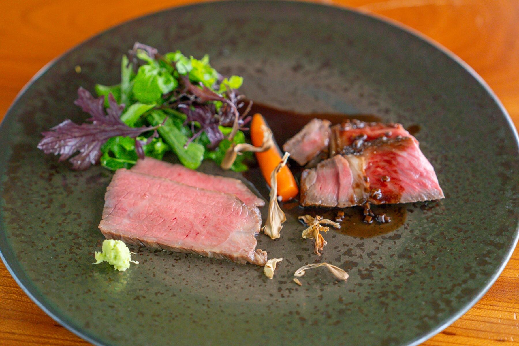 お肉盛り合わせ