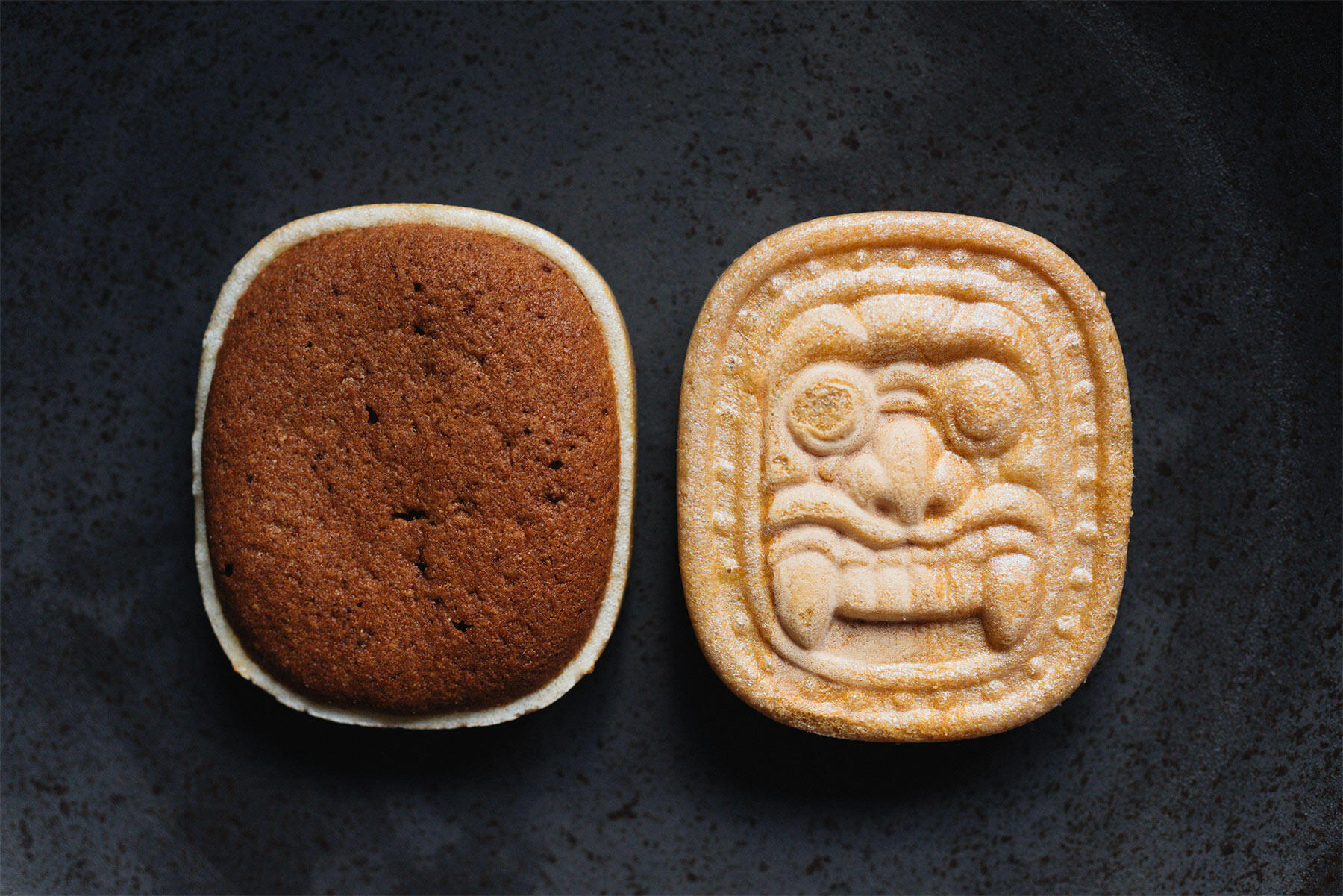 chocolate鬼サブレ