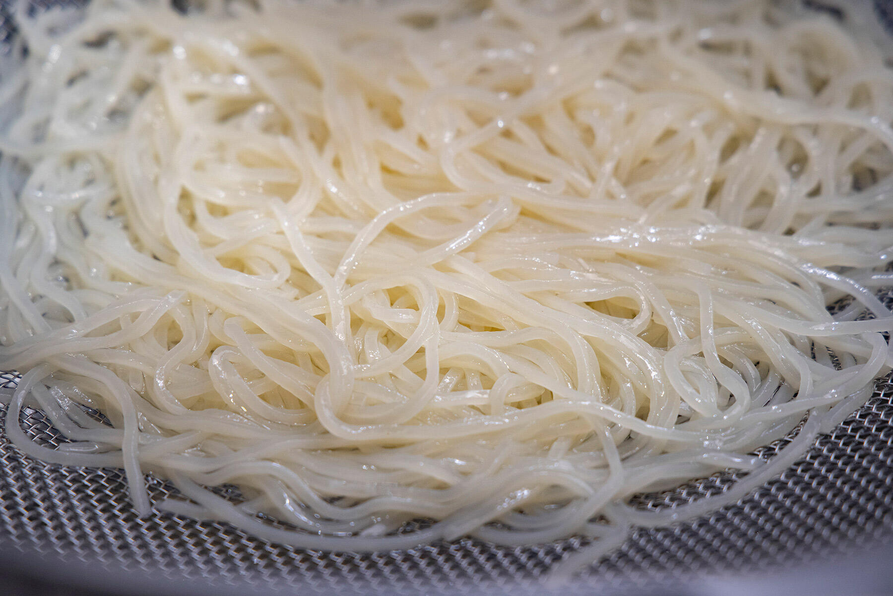 おいしく食物繊維 盛岡冷麺