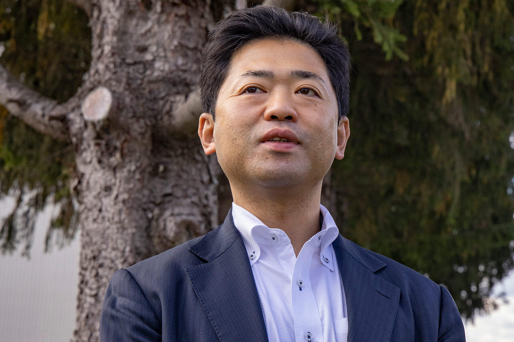 株式会社戸田久の戸田有恒社長