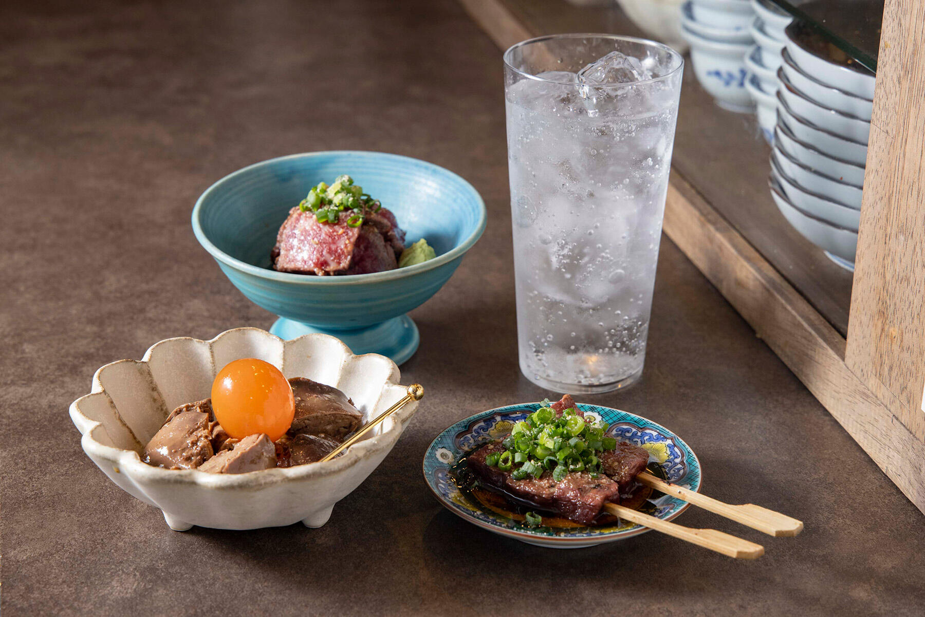 「瑞音」と楽しみたい看板料理TOP3