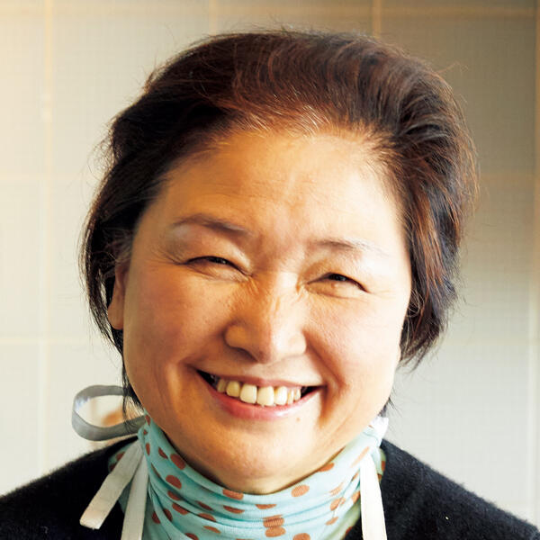 荻野恭子　料理研究家