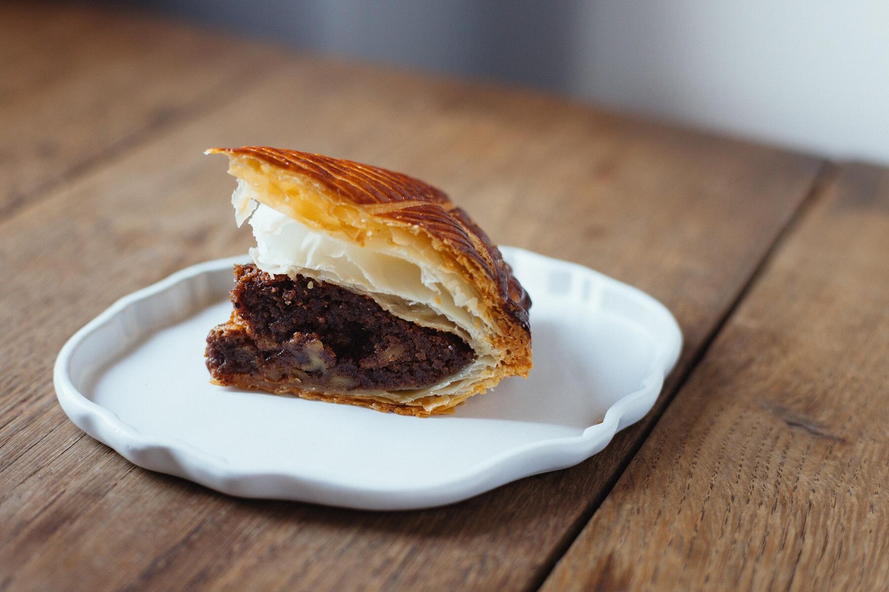 ガレット・デ・ロワ