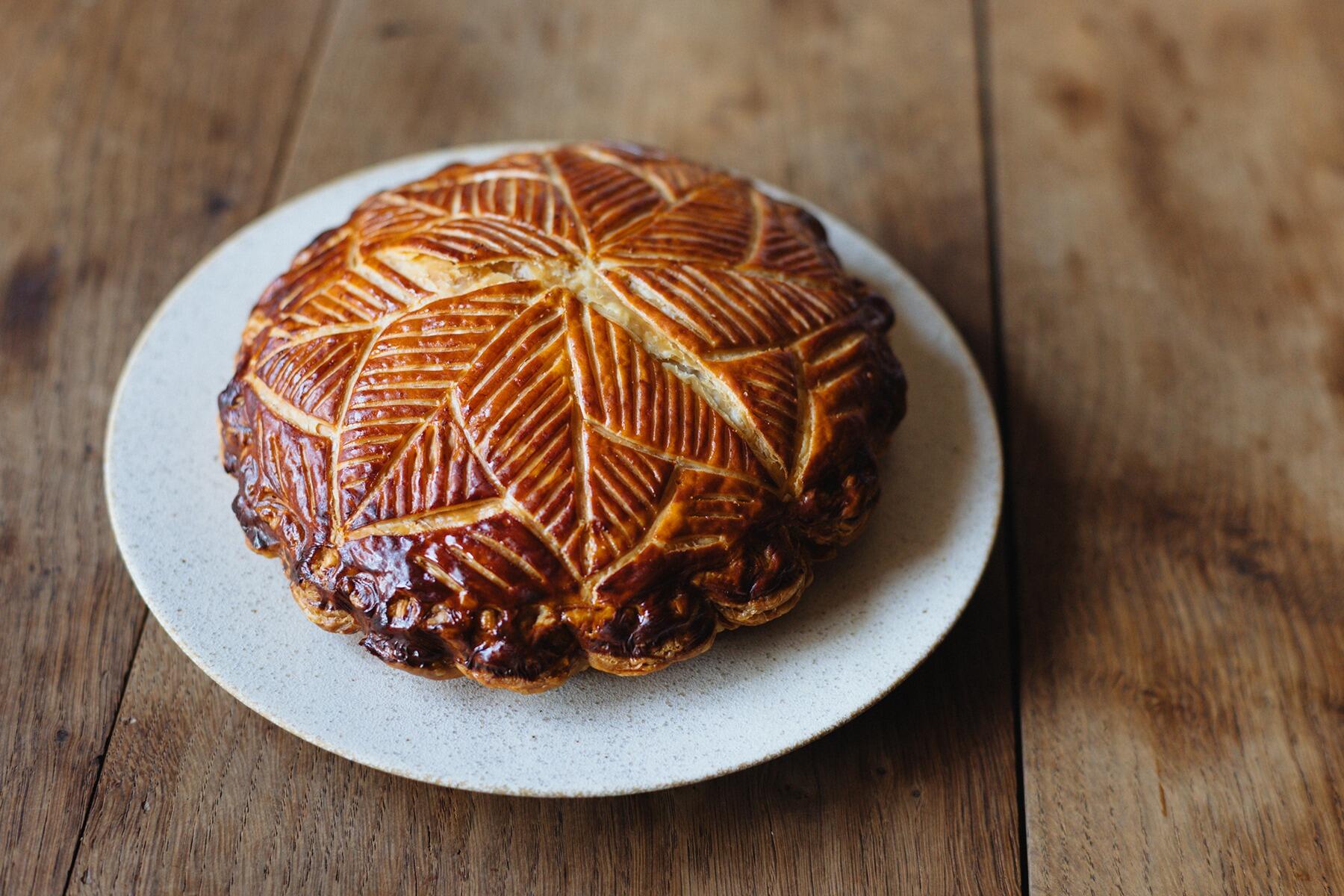 ガレット・デ・ロワ