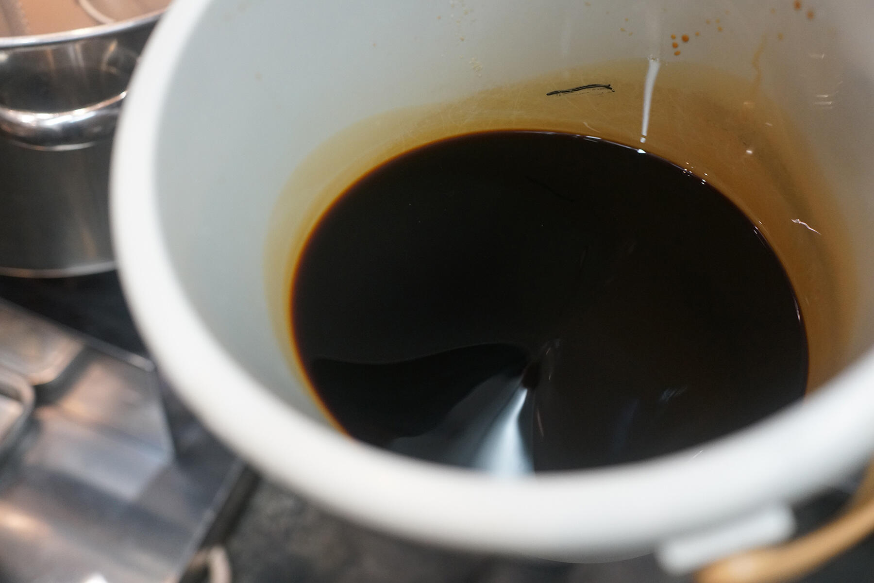 3～4ヶ月じっくり寝かした、かえし。