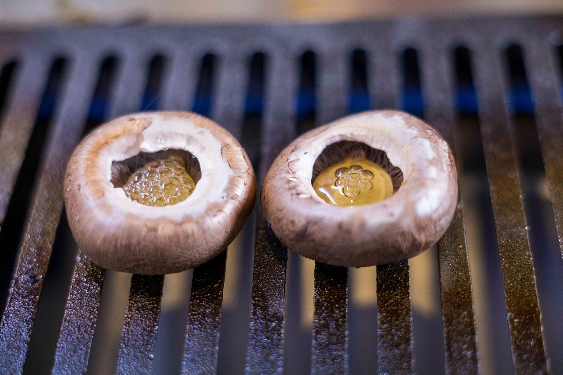 マッシュルーム