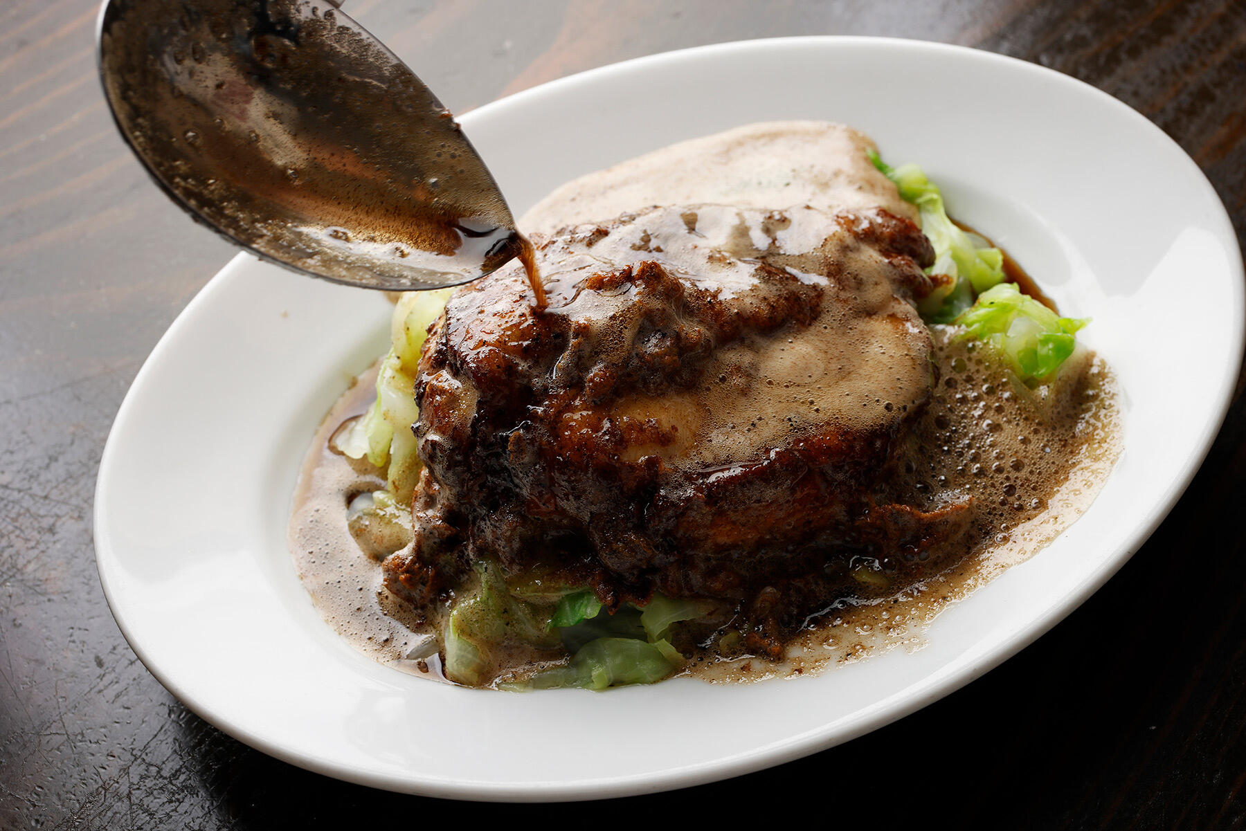 フィレンツェで食べてきたバターチキン