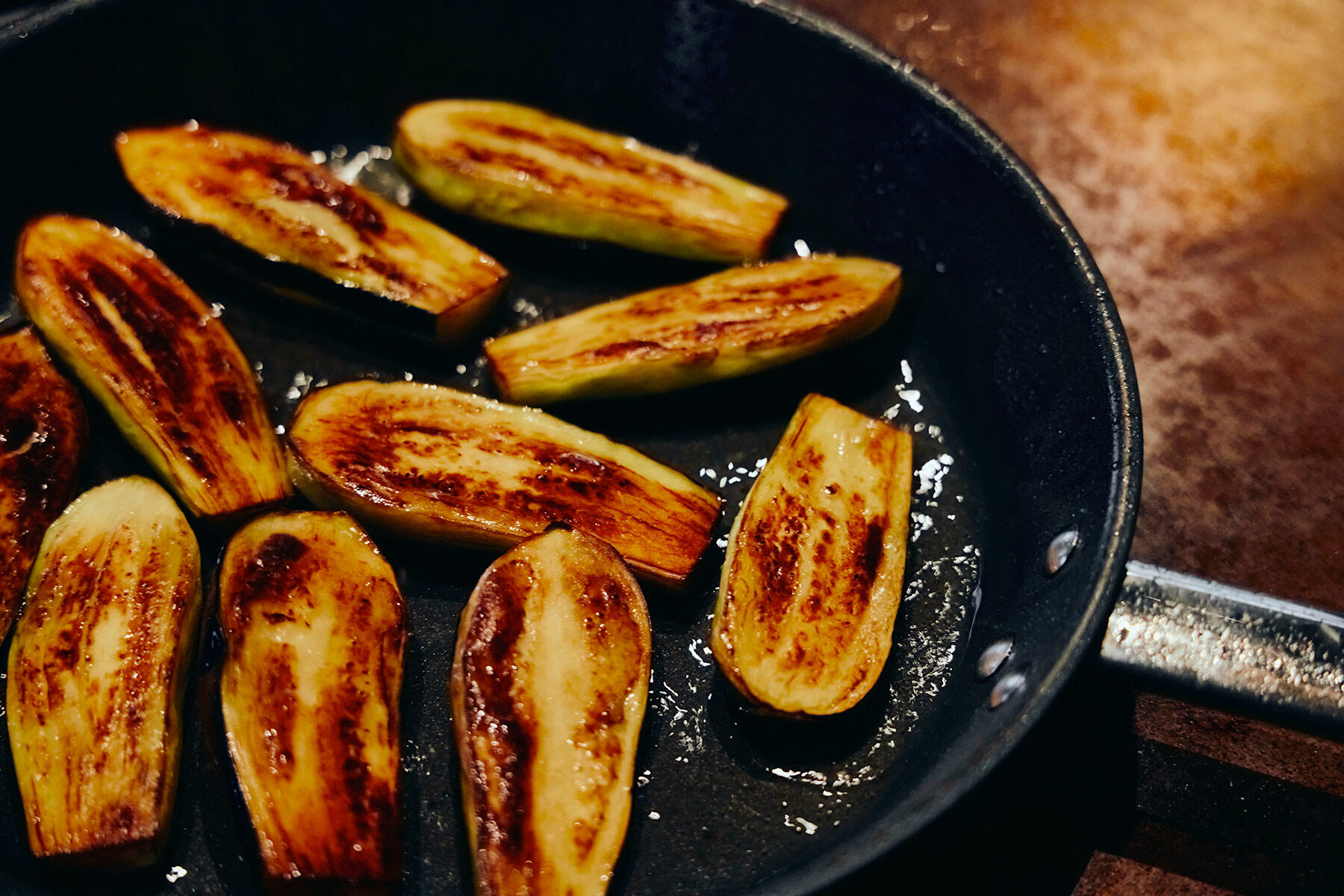 フィリングをつくる②