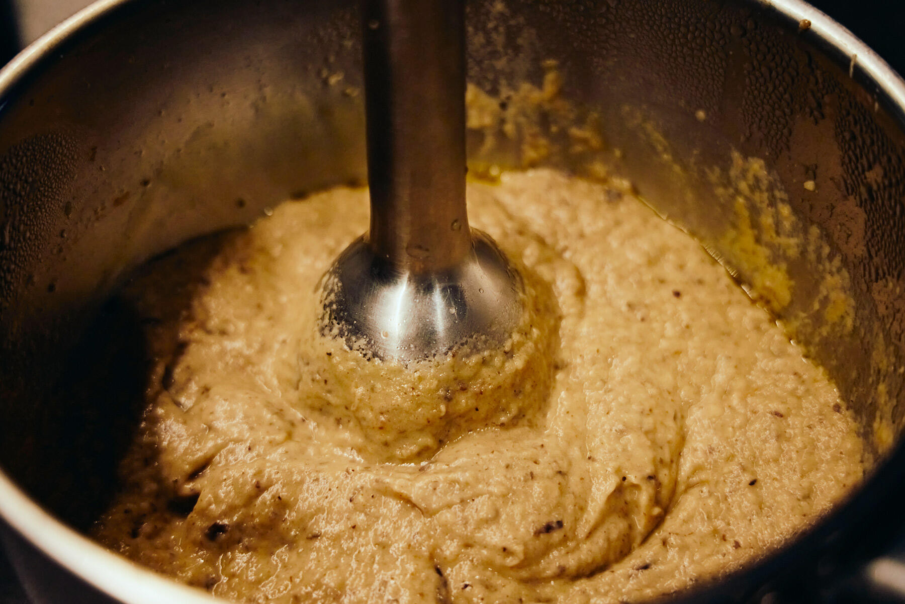 フィリングをつくる⑤