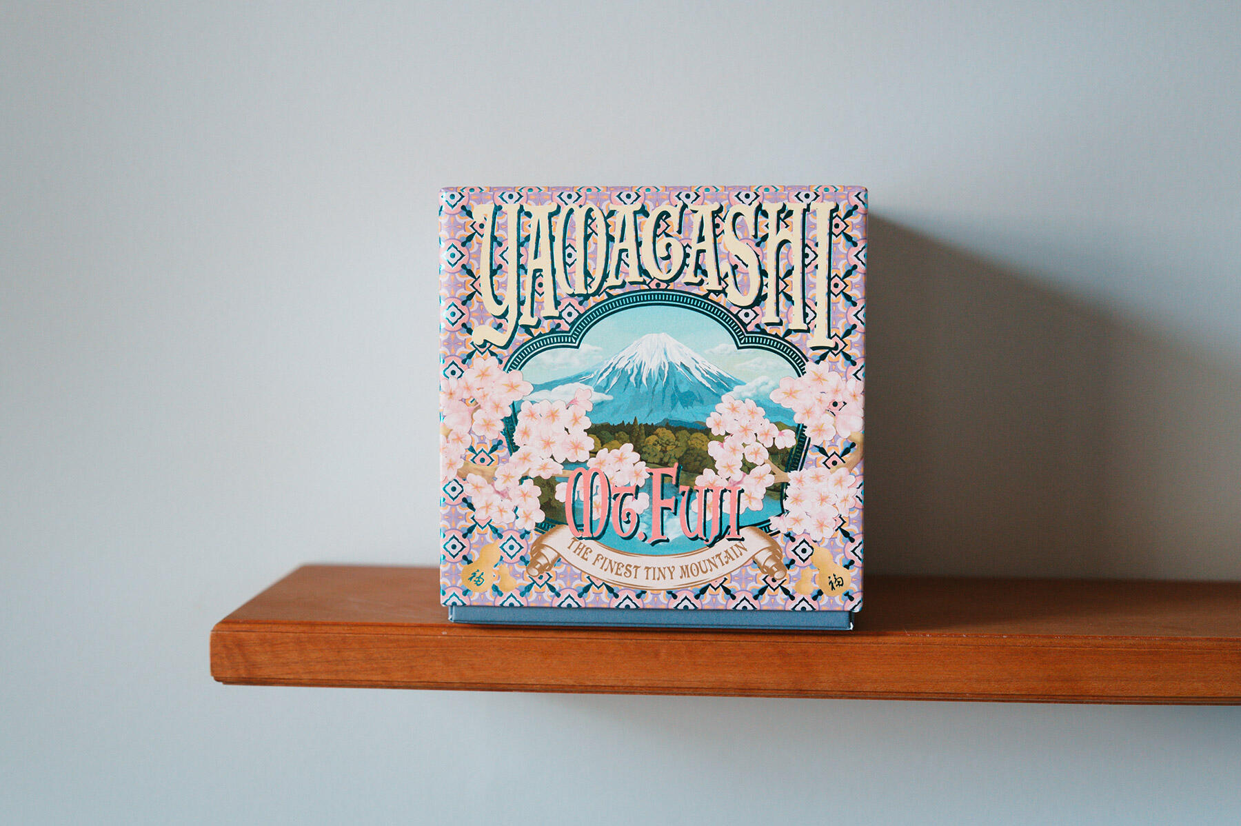 富士山 赤富士（初秋）