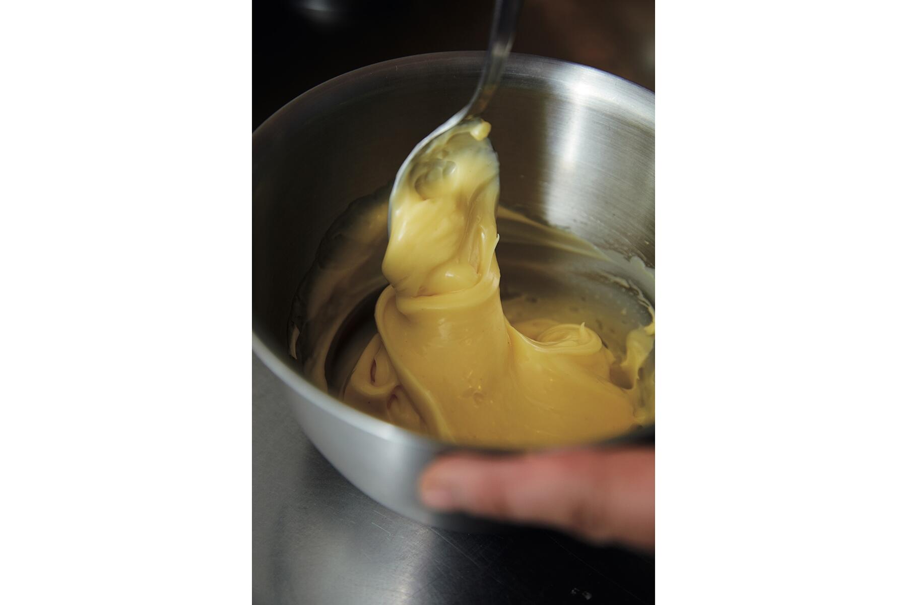 マヨネーズをつくる