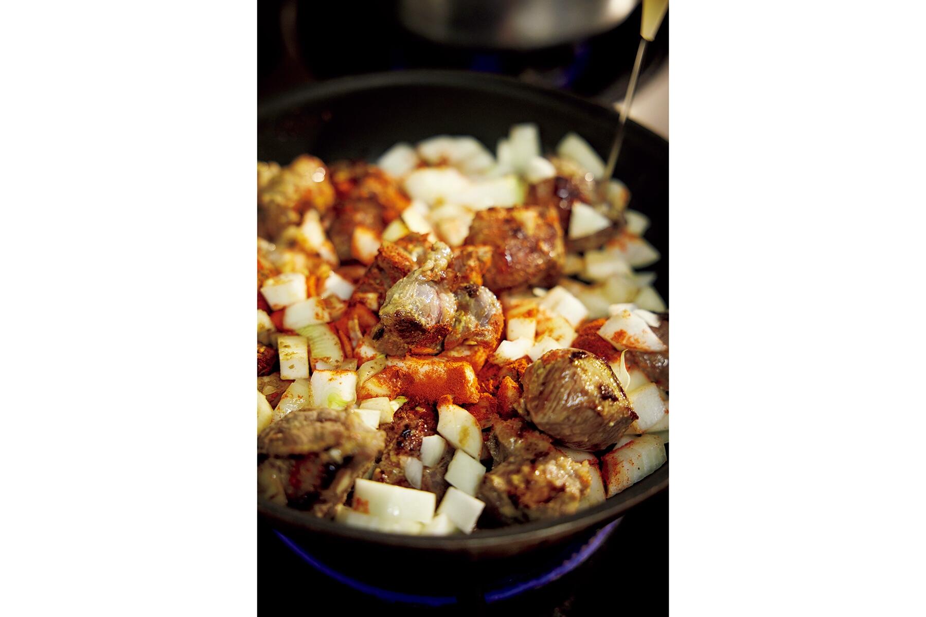 香りをつける②