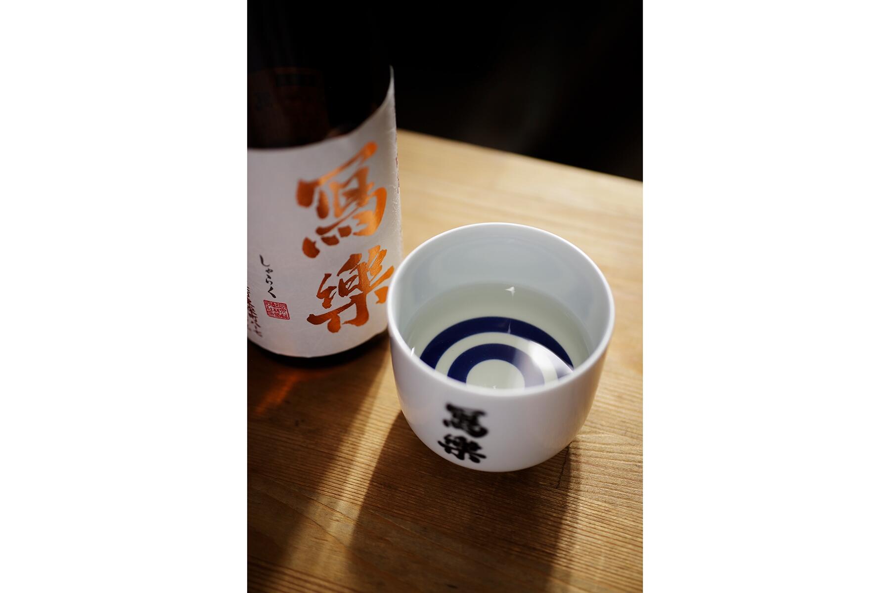 日本酒
