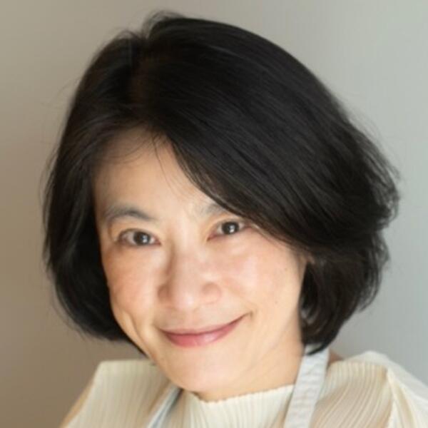 リ・ジェリョン（李宰蓮）　韓国菜食料理研究家