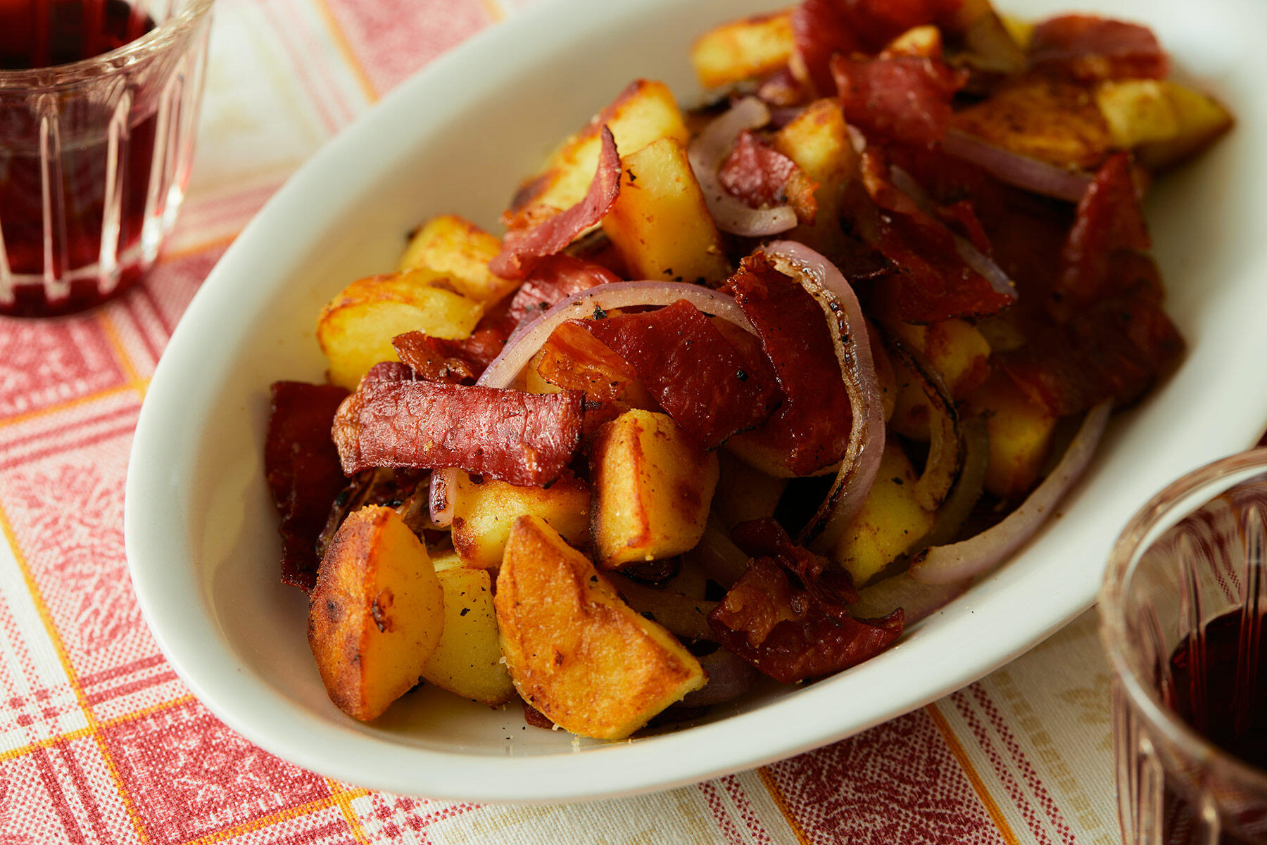 スペックを戻して完成させる