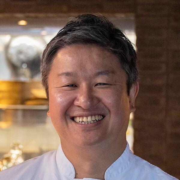 「オン・ザ・テーブル・チャイニーズ」オーナーシェフ・平賀大輔シェフ