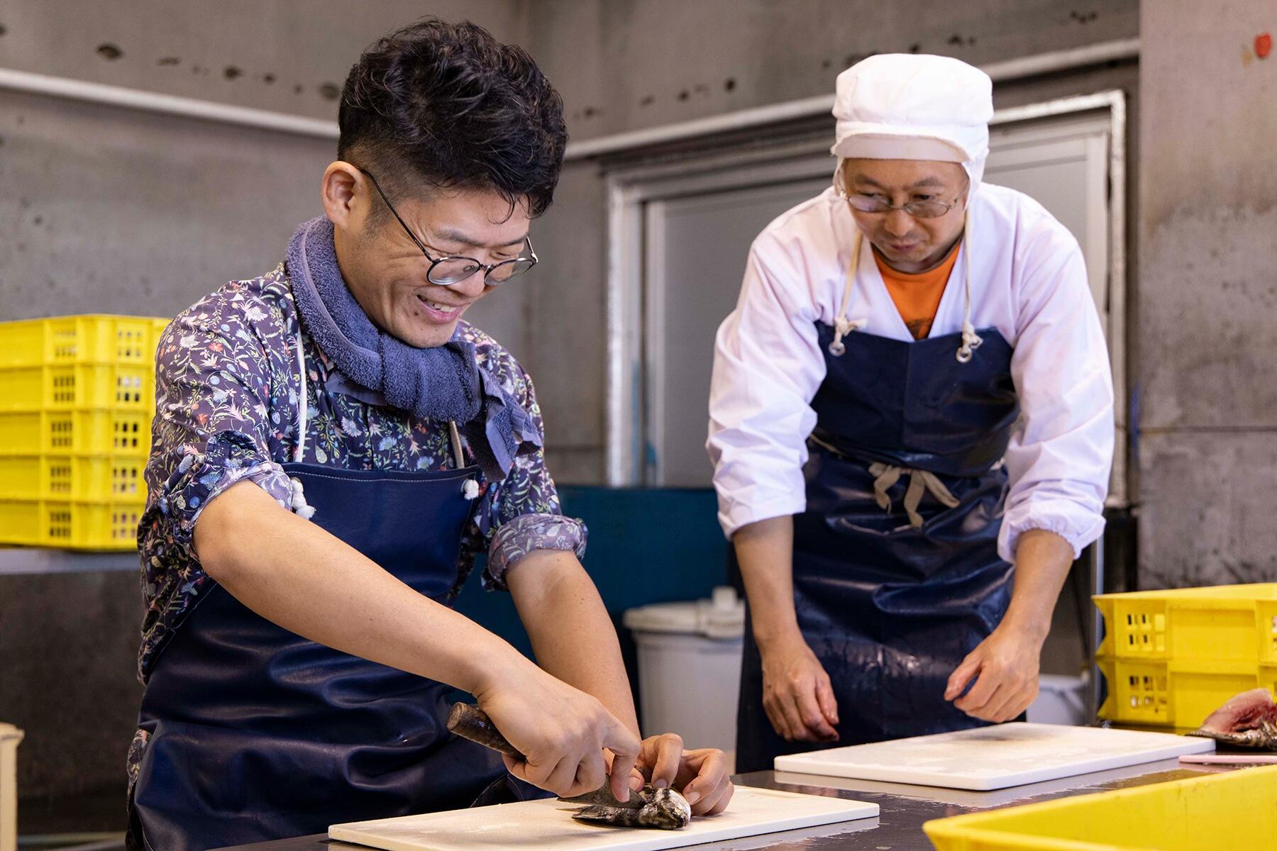 大宮さん、鈴木さん