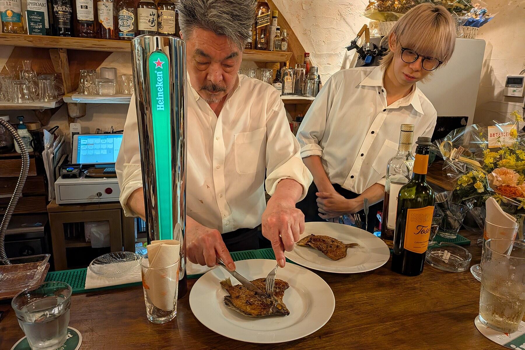 大宮冬洋の干物日記