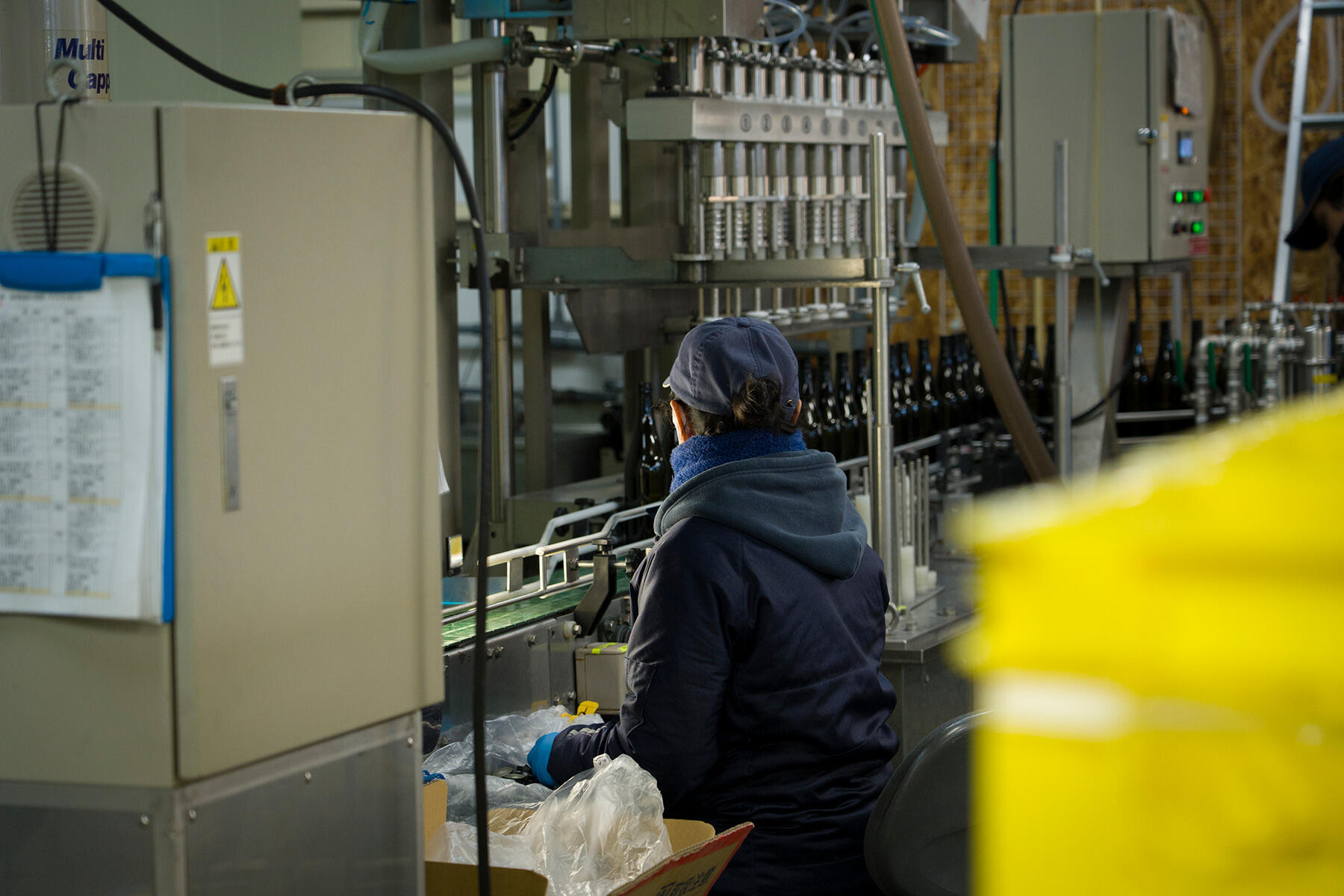 名門酒会本部、株式会社岡永の朝倉英幸さん