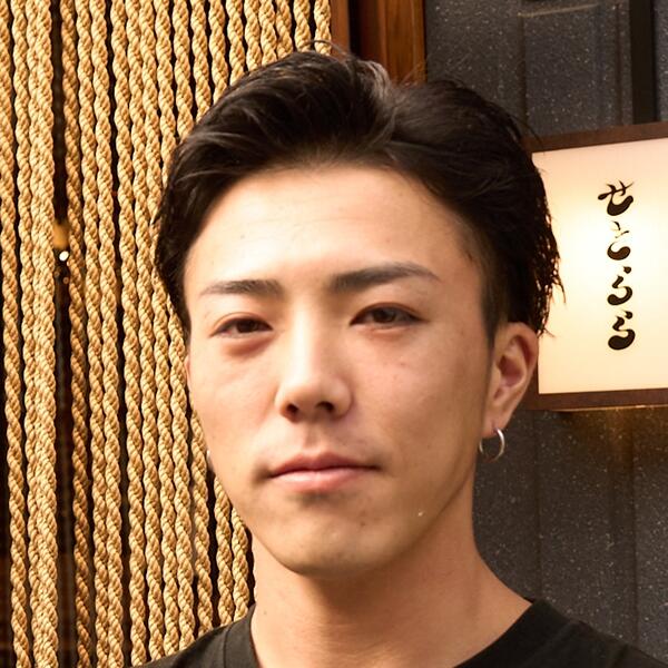 藤野 廉 「せきらら」店長