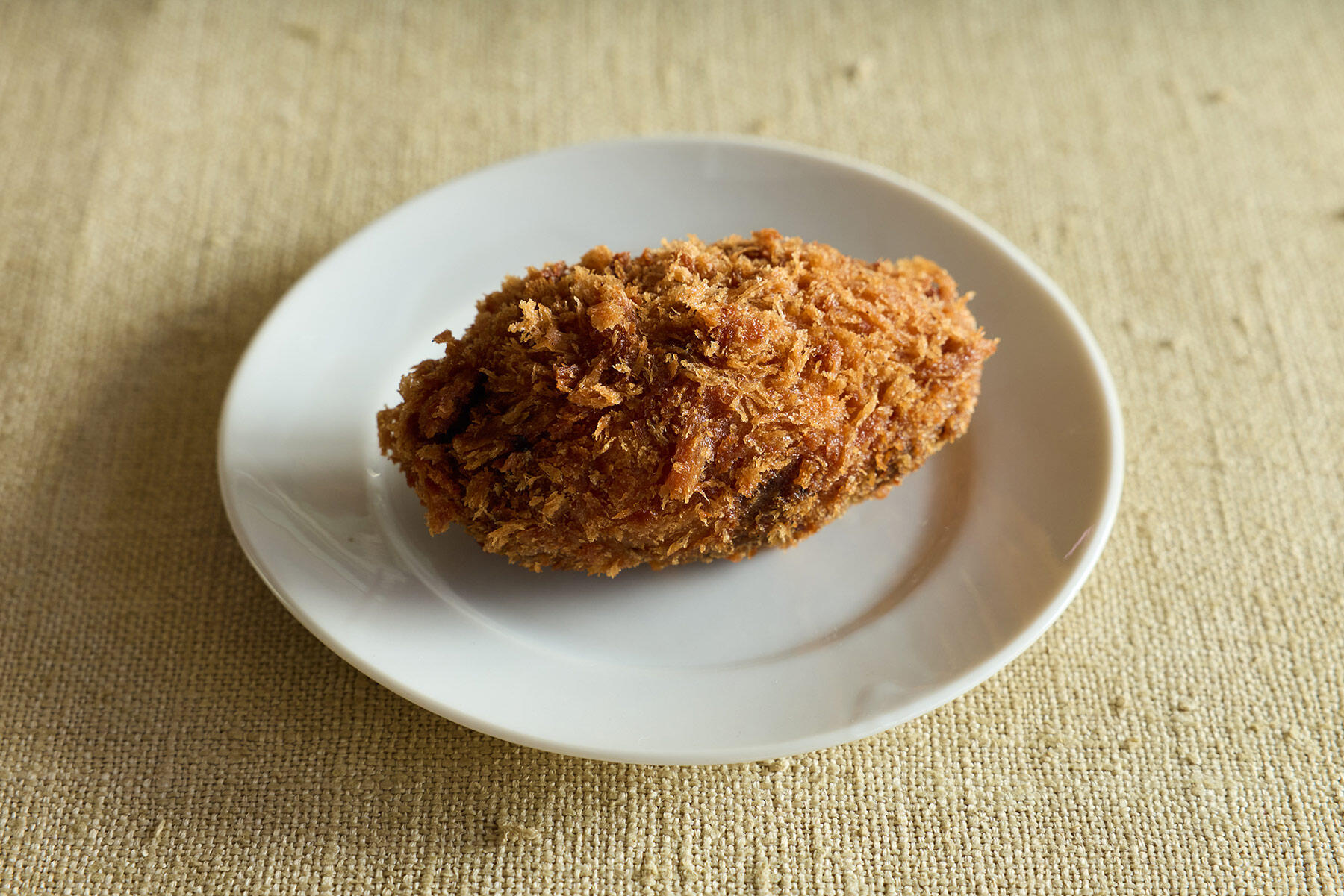 特製メンチカツ　600円