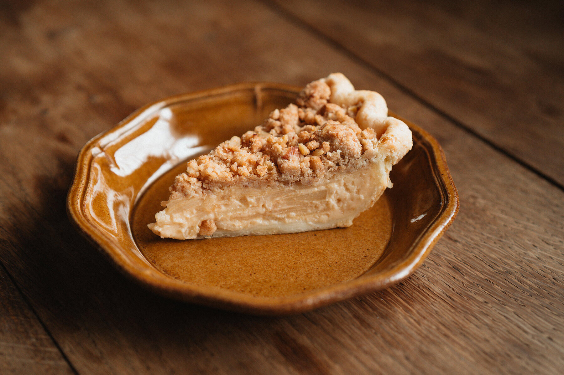 サワークリームアップルパイ