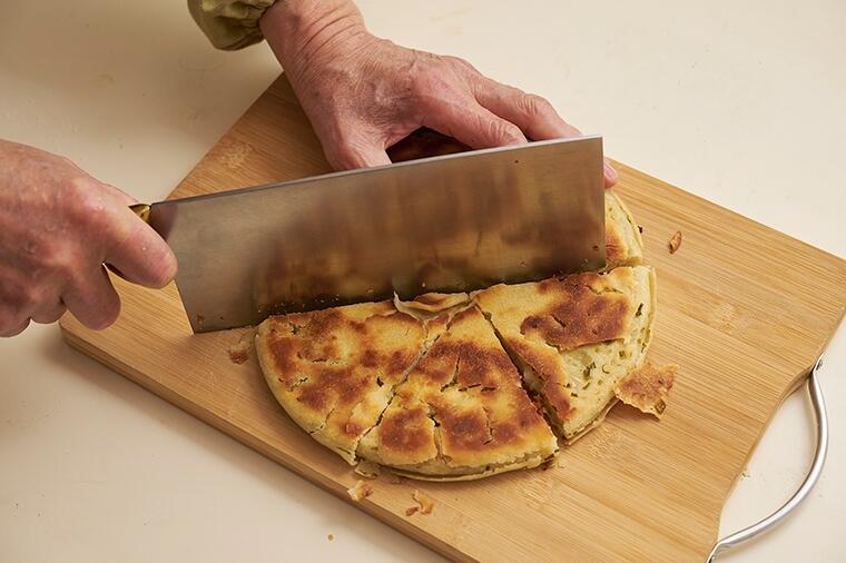 【盛りつける】