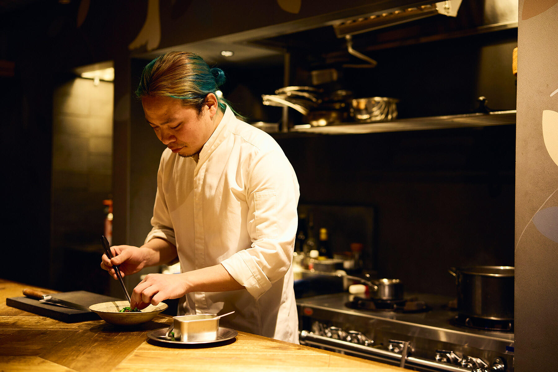 久松暉典（あきのり）さん