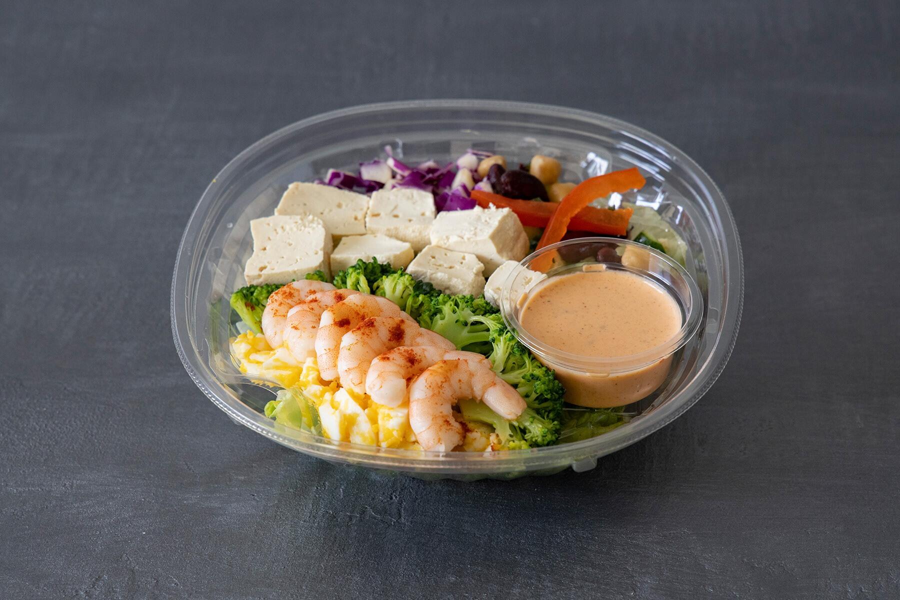 きれいをつくる12品目のコブサラダ　1パック 990円