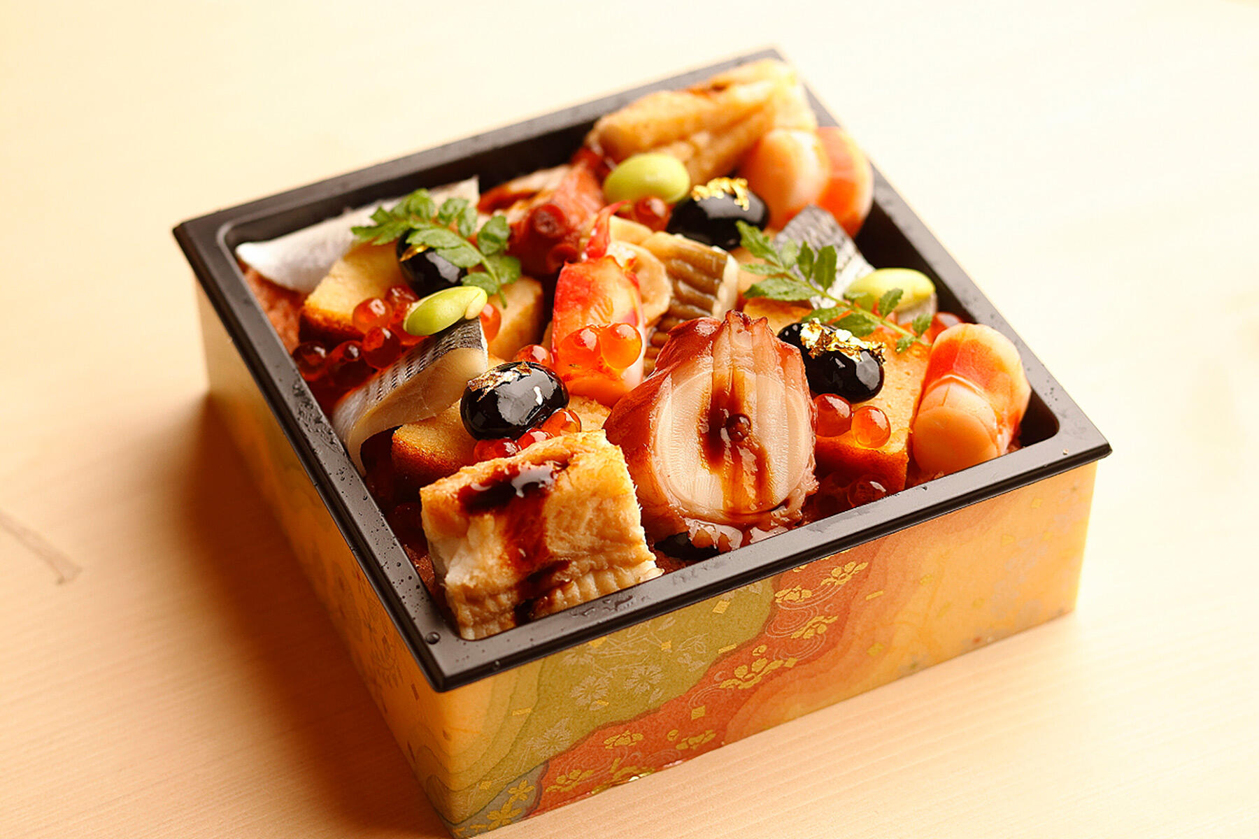 江戸前ばらちらし　2,700円