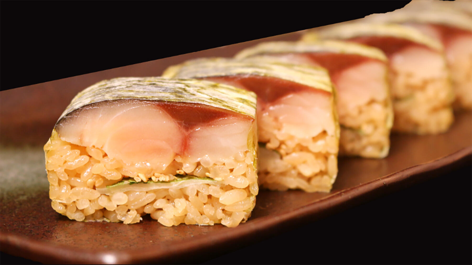 バッテラ（3切入り）　1,620円