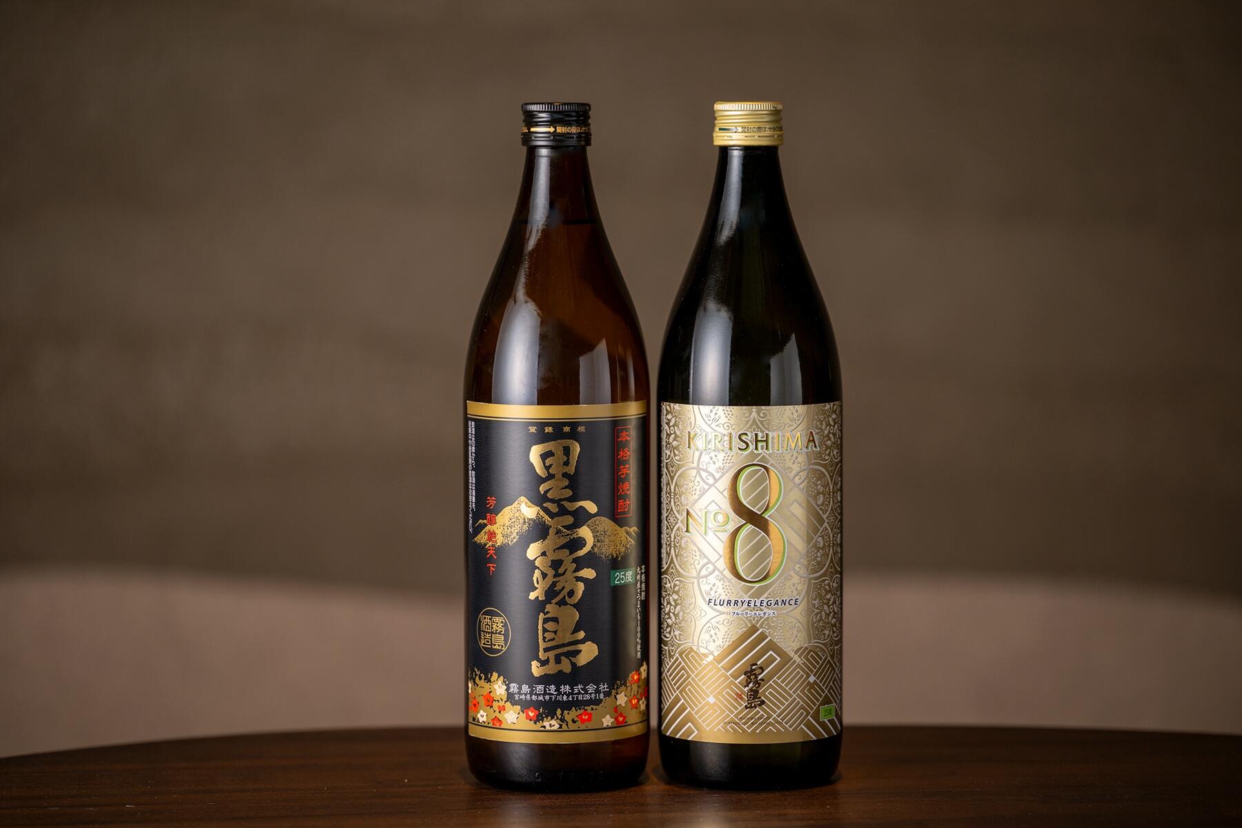 霧島酒造（焼酎）