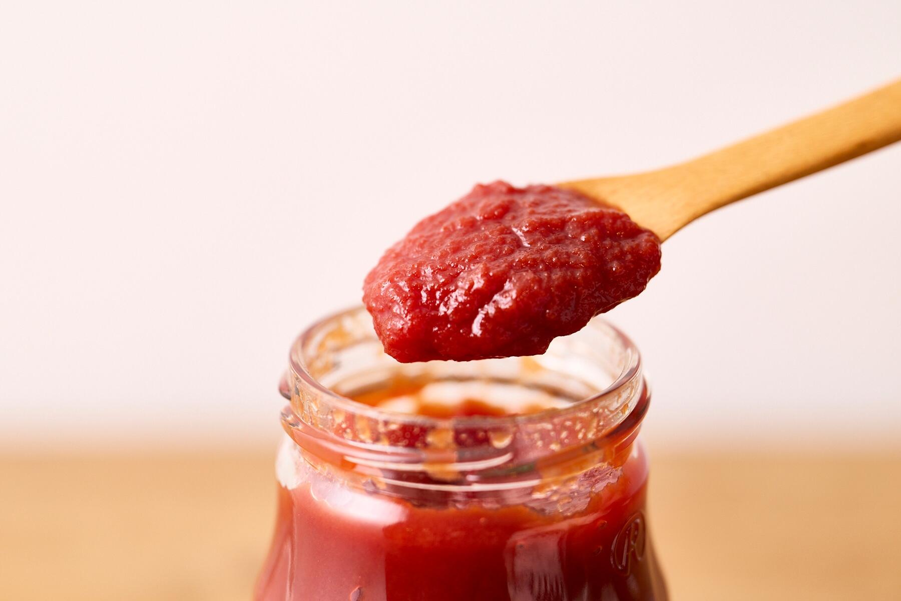 トマトケチャップ