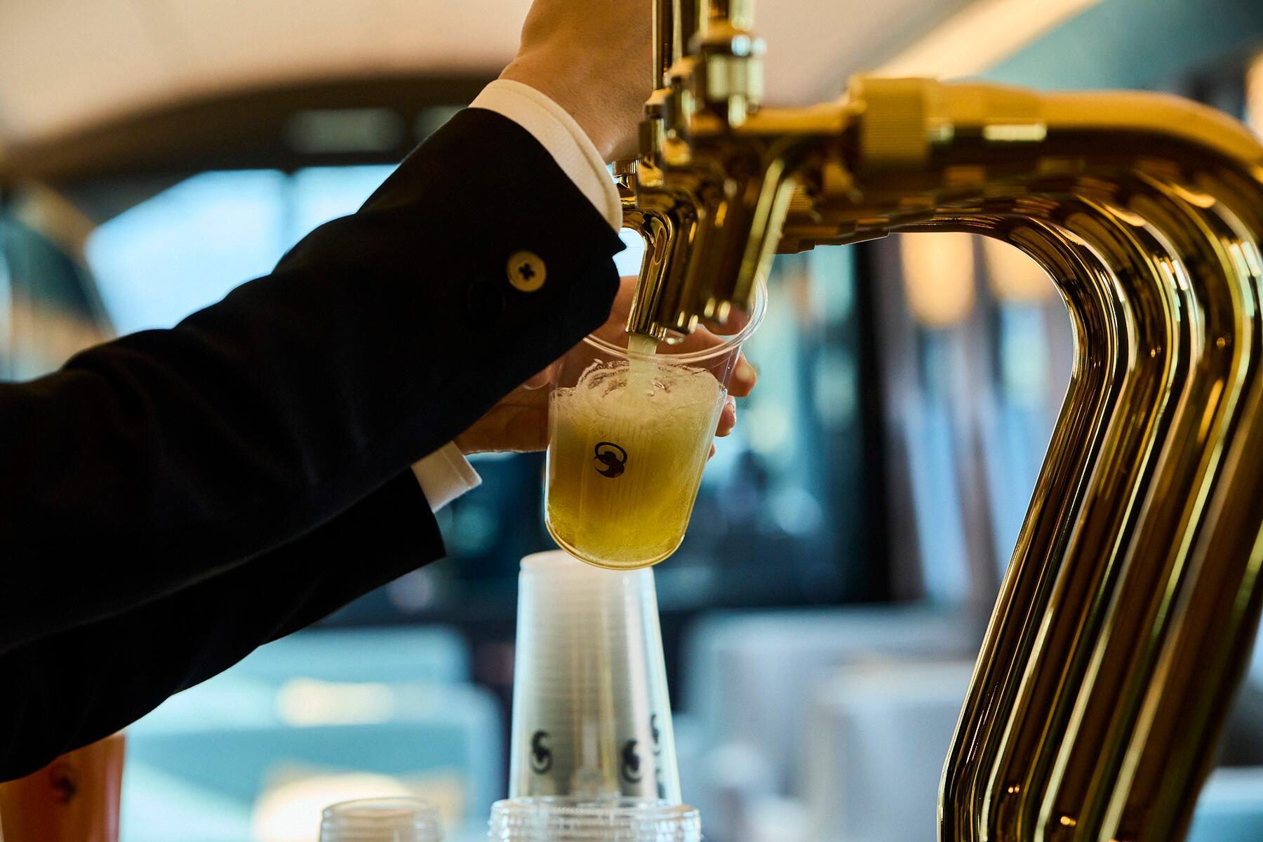 ビールサーバー