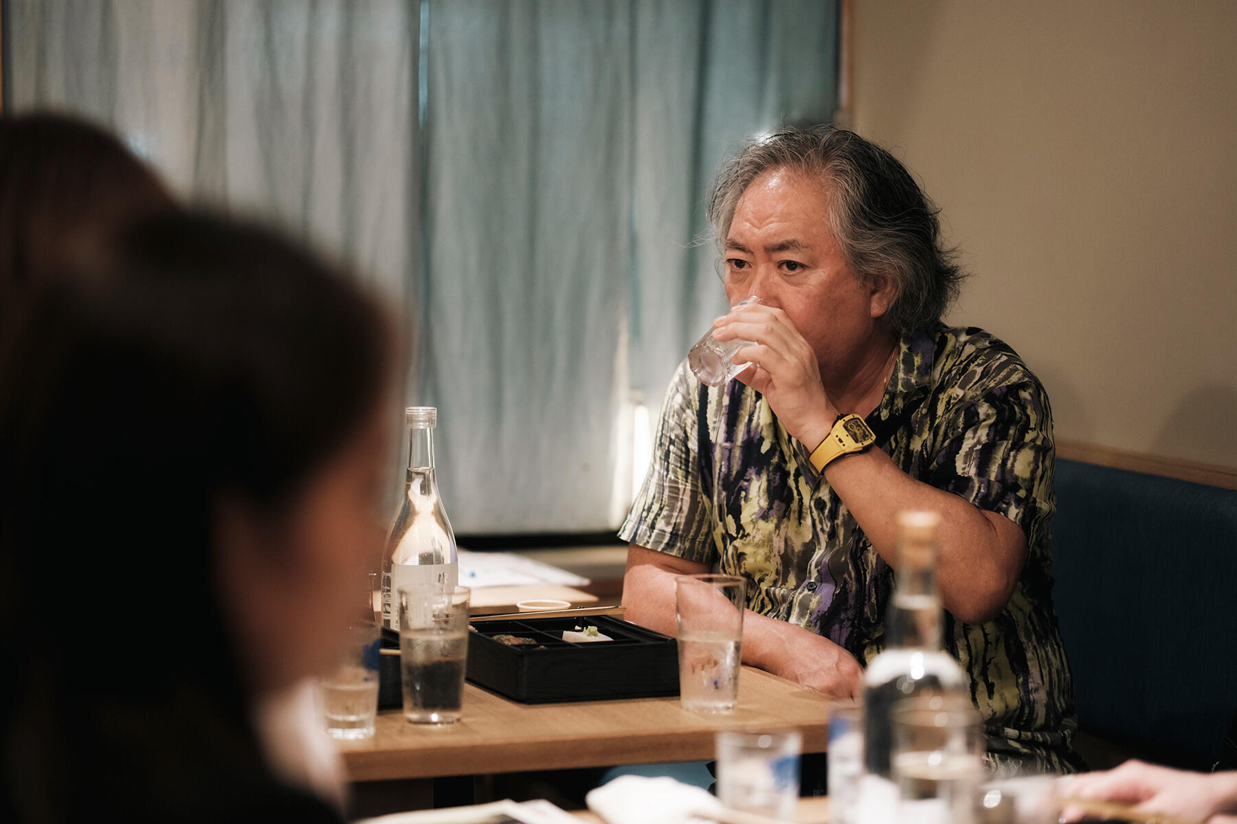 倶楽部メンバー