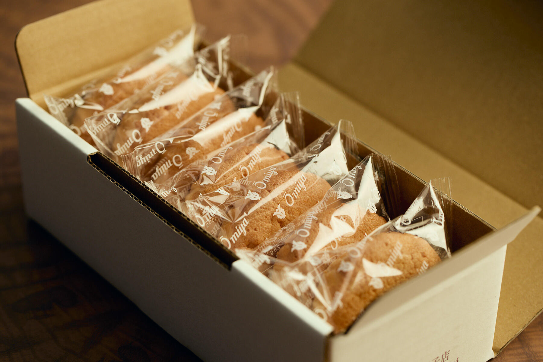 マドレーヌ(7個入り) 1,680円