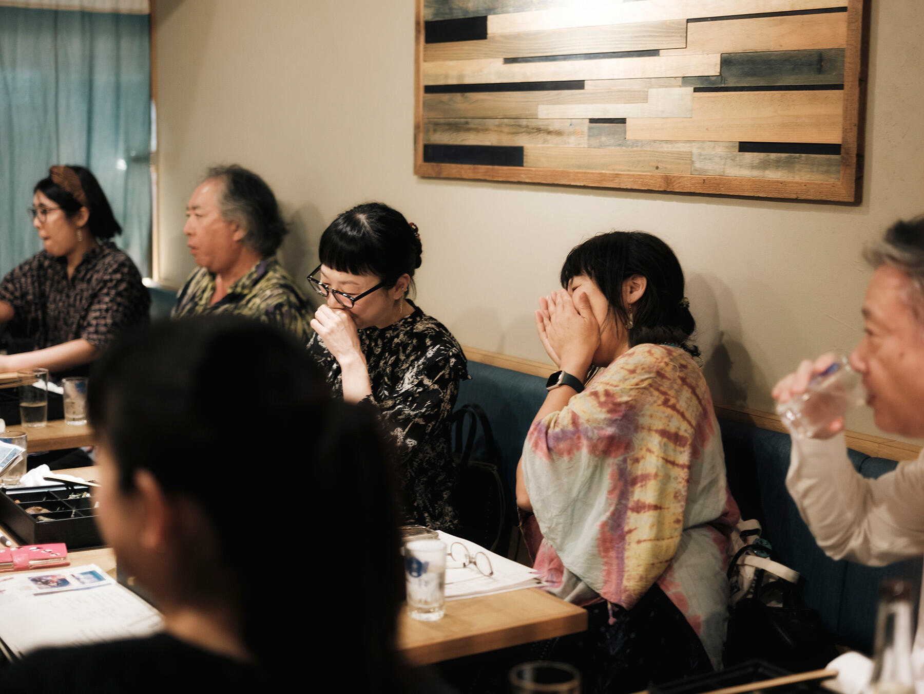 推し焼酎トーク