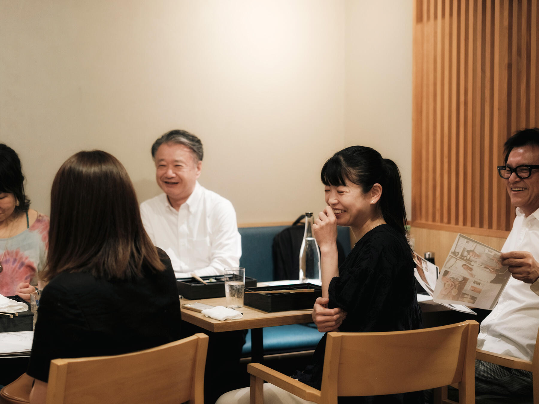 推し焼酎トーク