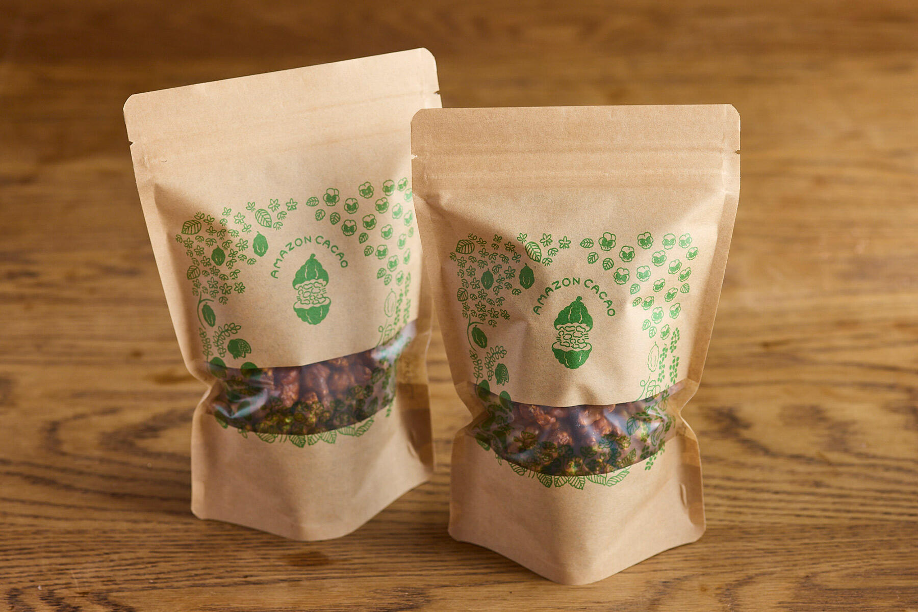 【物販】キャラメルポップコーン 1,200円