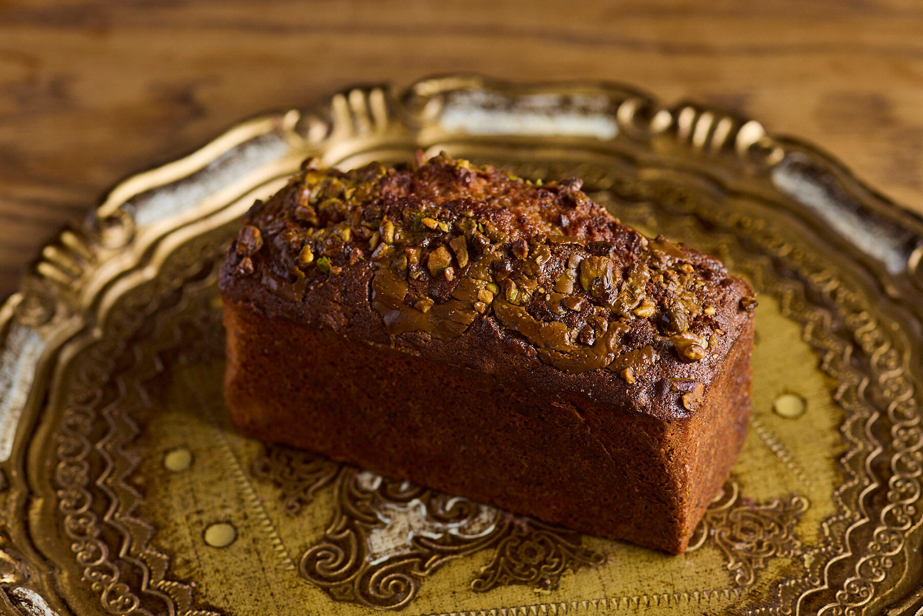 【物販】ピスタチオと30種の柑橘のアマゾンパウンドケーキ 2,700円