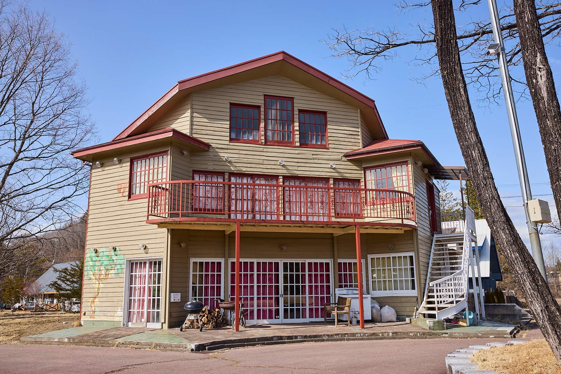 ラ・カーサ・ディ・テツオ オオタ