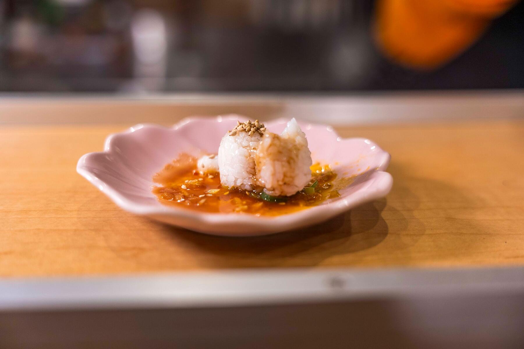 猫型の大根おろし