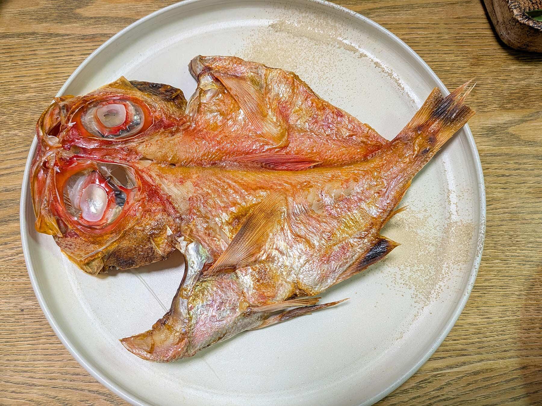 【大宮冬洋の干物日記】