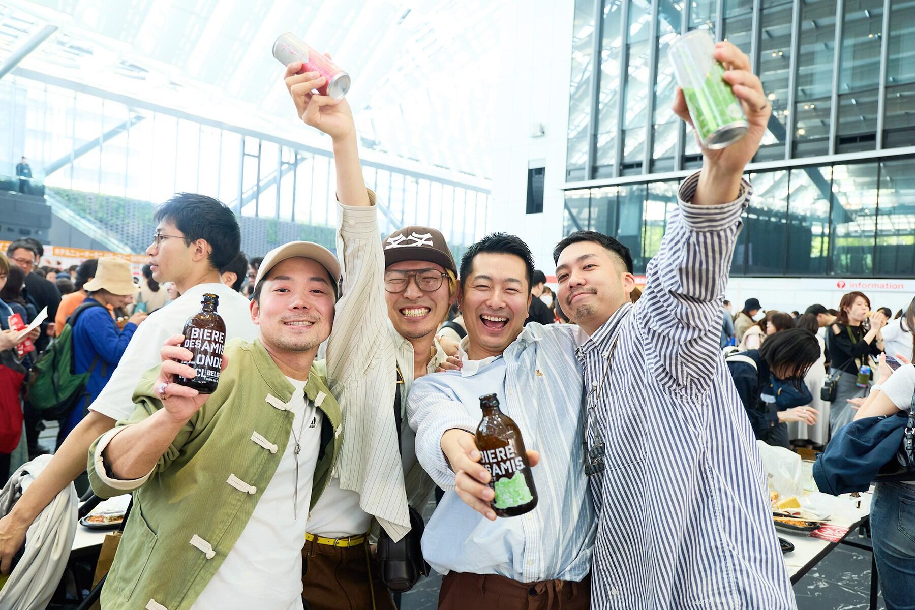 祭の様子
