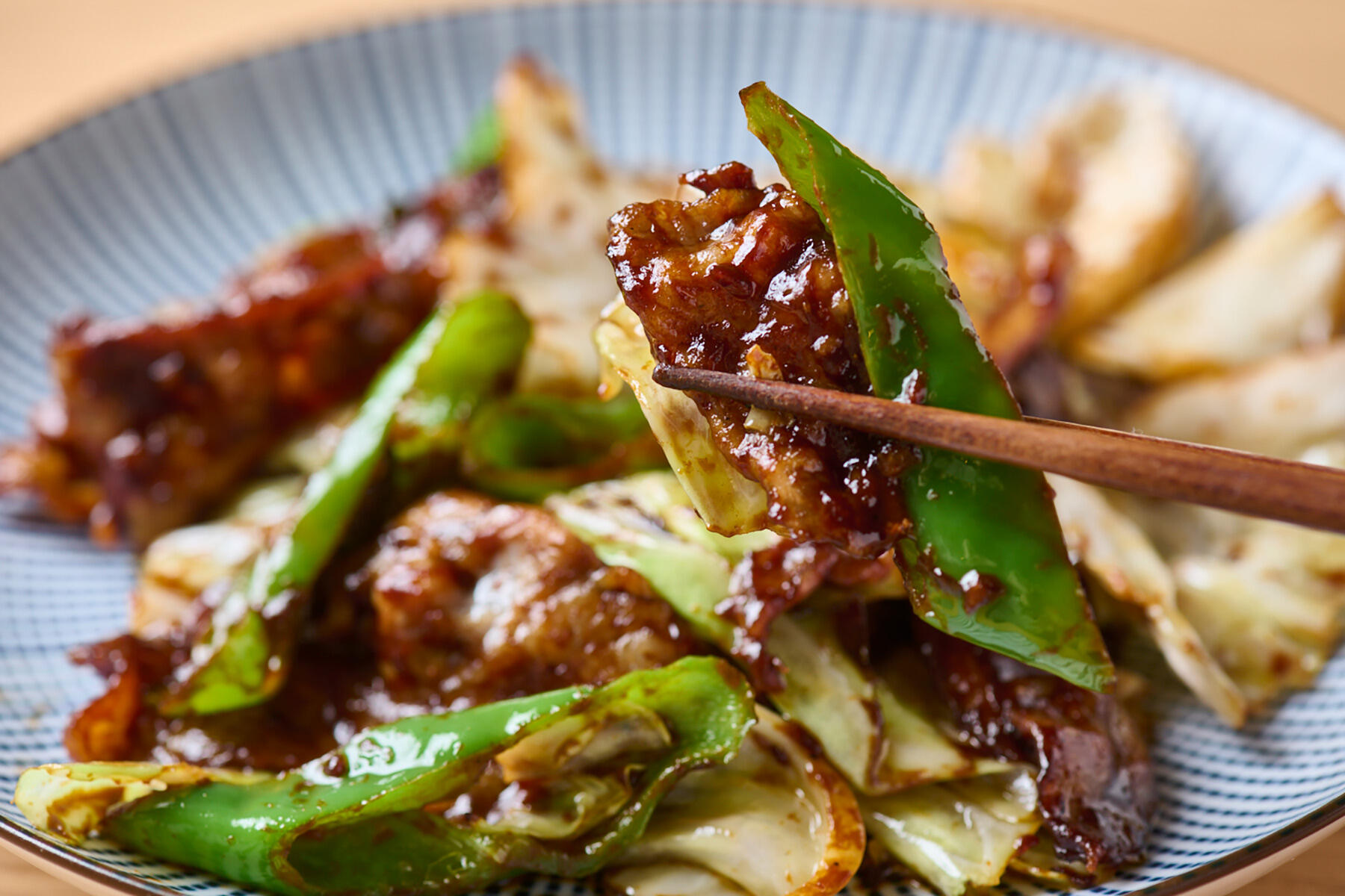 回鍋肉