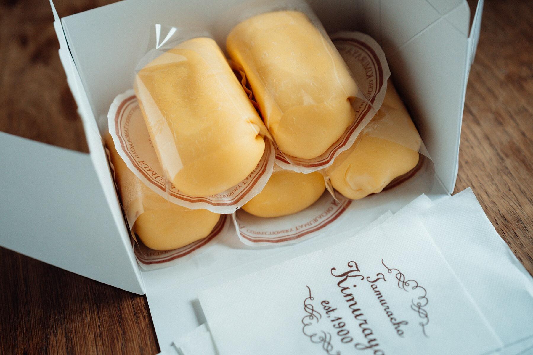 バナナケーキ