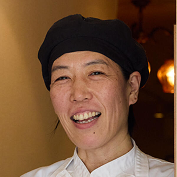 山村光恵 「梅香」オーナーシェフ